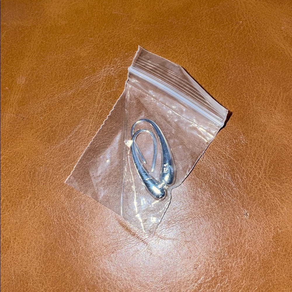 New 925 Earrings